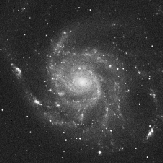 Galaxia en Espiral